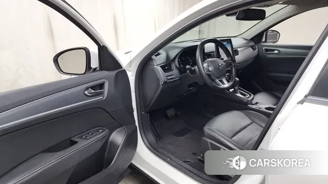 Renault Korea (Samsung) XM3 id 3478307 из Кореи 20