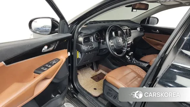 Kia The New Sorento id 3703985 из Кореи 20