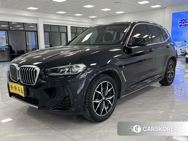 BMW X3 id 4275311 из Китая 14