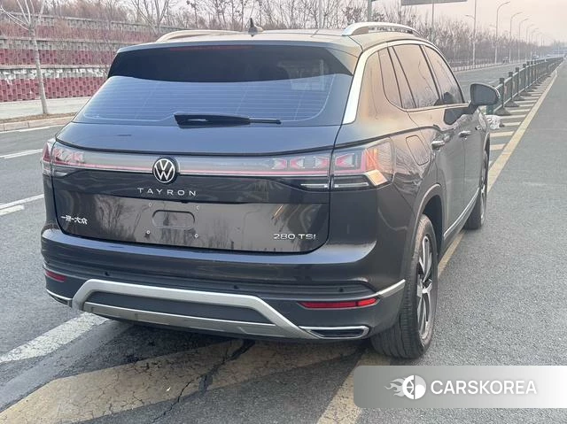 Volkswagen Tanyue id 4214521 из Китая 23