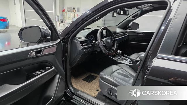 Ssangyong The New Rexton Sports Cannes id 4735428 из Кореи 39