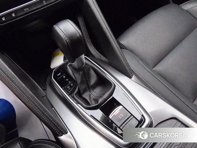 Renault Korea (Samsung) The New QM6 id 3374665 из Кореи 19