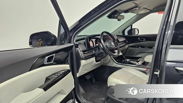 Kia Carnival 4th generation id 4604425 из Кореи 30