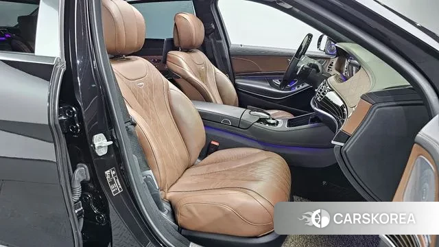 Mercedes-Benz S-Class W222 id 3636528 из Кореи 20