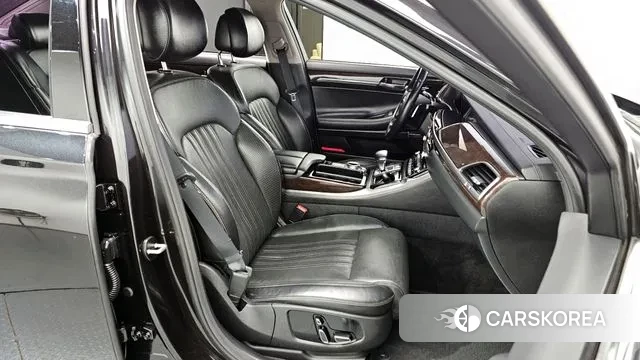 Genesis EQ900 id 3440126 из Кореи 20