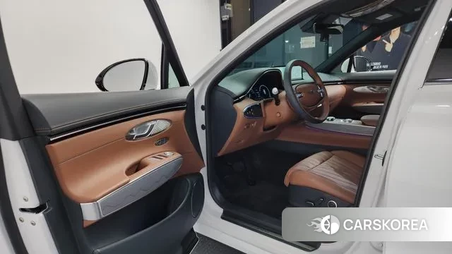 Genesis GV70 id 3550476 из Кореи 20