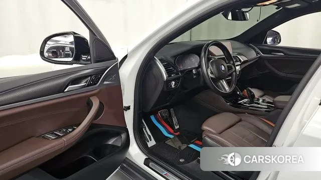 BMW X4 (G02) id 2965516 из Кореи 20