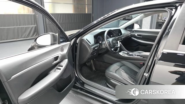 Hyundai Sonata Hybrid (DN8) id 4423026 из Кореи 30