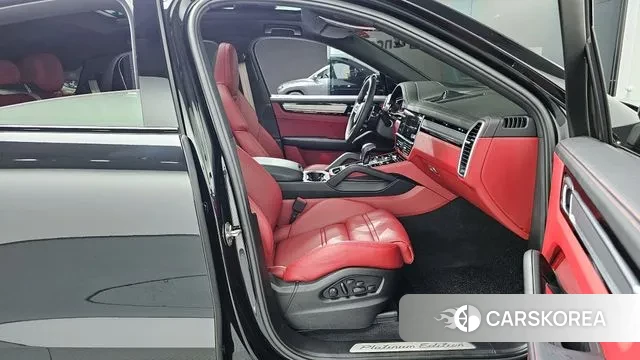 Porsche Cayenne (PO536) id 2968815 из Кореи 20