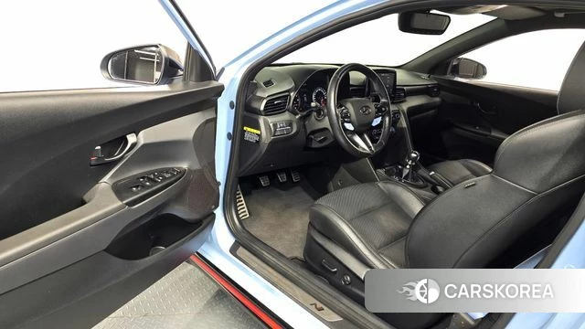 Hyundai Veloster (JS) id 4551760 из Кореи 30