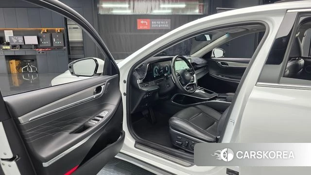 Hyundai The New Grandeur IG Hybrid id 3859948 из Кореи 20