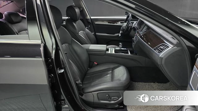 Genesis G80 id 3834703 из Кореи 20