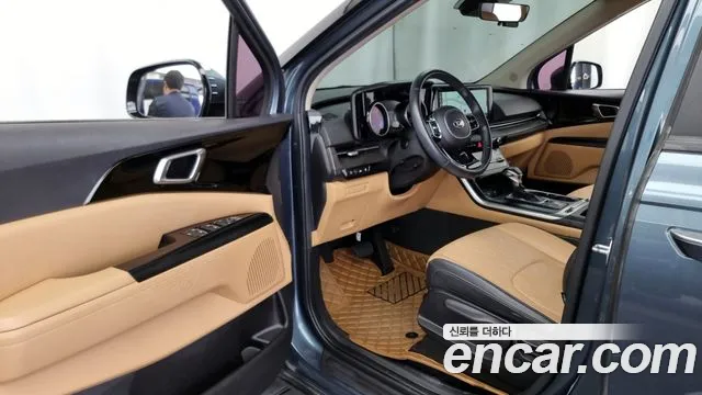 Kia Carnival 4th generation id 2718025 из Кореи 20