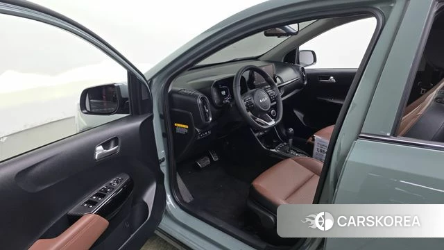 Kia The New Morning (JA) id 4756981 из Кореи 31