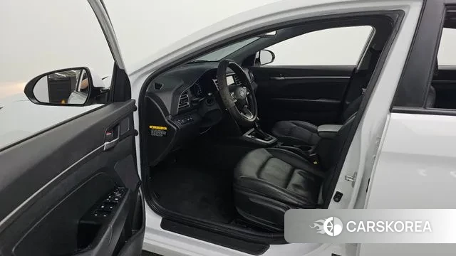 Hyundai The New Avante AD id 3692162 из Кореи 20