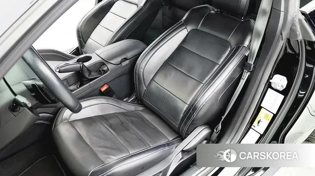 Ford Mustang id 3626064 из Кореи 20