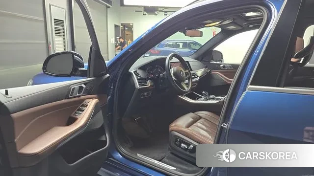 BMW X5 (G05) id 3013507 из Кореи 20