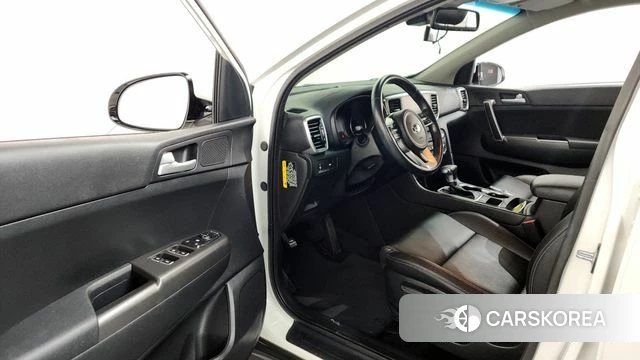 Kia Sportage The Bold id 3966292 из Кореи 20