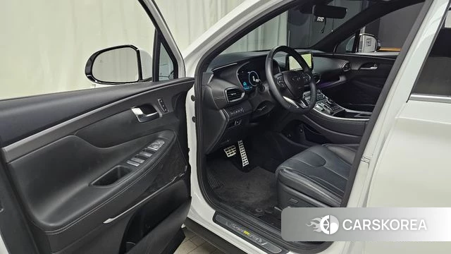 Hyundai The New Santa Fe id 4494523 из Кореи 32