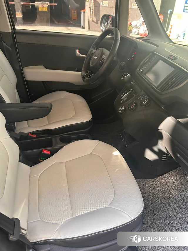 Kia The New Kia Ray id 4730290 из Кореи 10