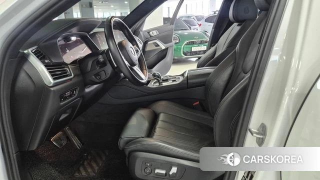 BMW X6 (G06) id 4561696 из Кореи 20