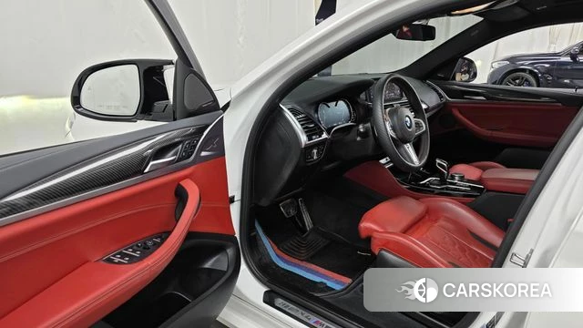 BMW X4M (G02) id 4542883 из Кореи 32