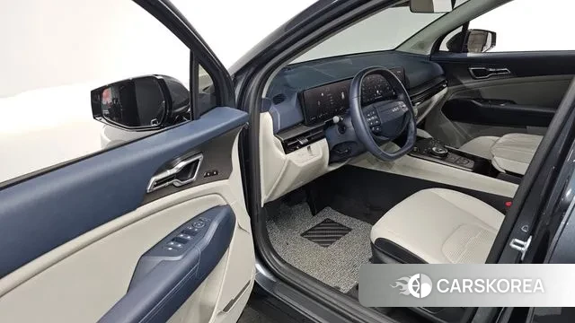 Kia The New Sportage 5th Generation Hybrid id 3496708 из Кореи 20