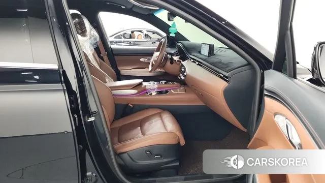 Genesis GV70 id 3453976 из Кореи 20