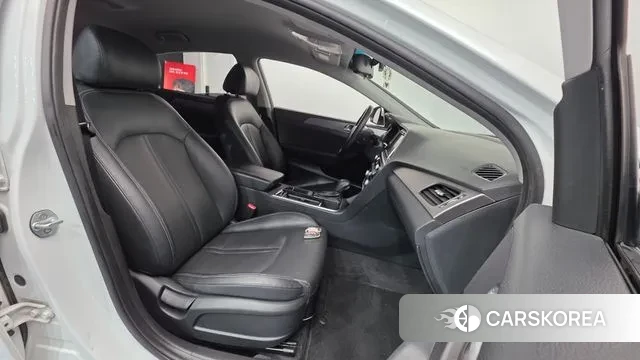 Hyundai Sonata New Rise id 3494479 из Кореи 20