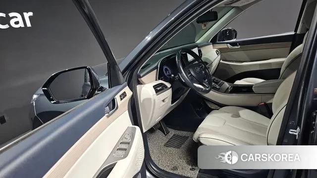 Hyundai Palisade id 3545776 из Кореи 20