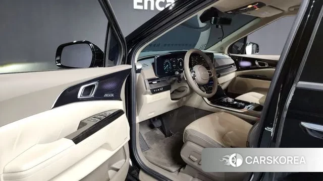 Kia Carnival 4th generation id 3394397 из Кореи 20