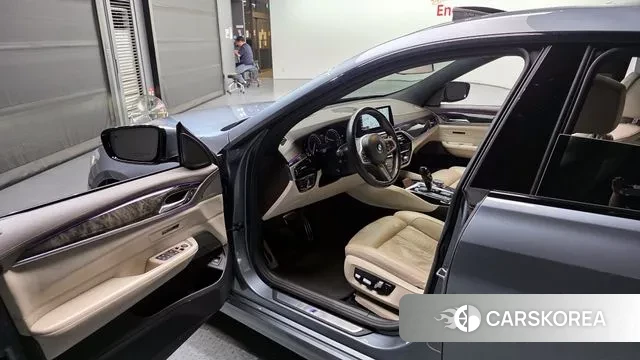 BMW 6 Series GT (G32) id 3045708 из Кореи 20