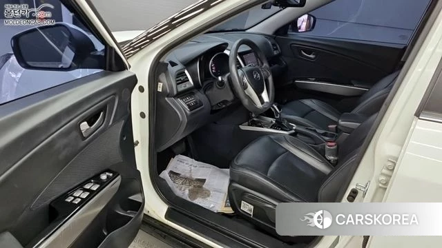 Ssangyong Tivoli Armor id 4873310 из Кореи 18