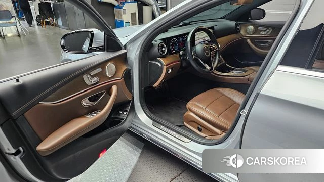 Mercedes-Benz E-Class W213 id 4662007 из Кореи 20