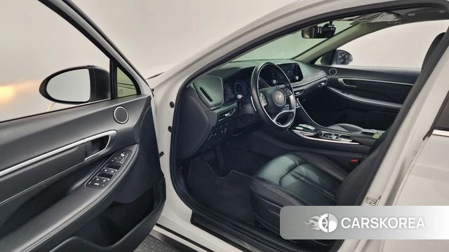 Hyundai Sonata (DN8) id 4423061 из Кореи 30