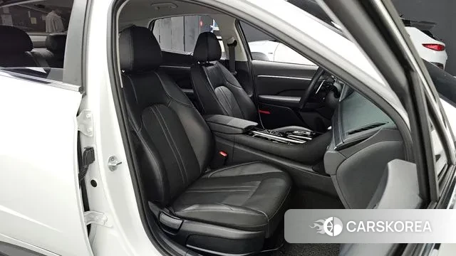 Hyundai Sonata (DN8) id 3748011 из Кореи 20