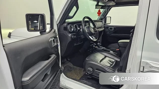 Jeep Wrangler (JL) id 3577805 из Кореи 20