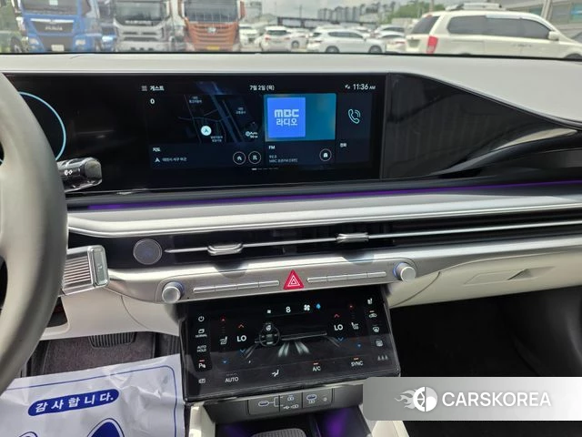 Hyundai Grandeur (GN7) id 4533912 из Кореи 12