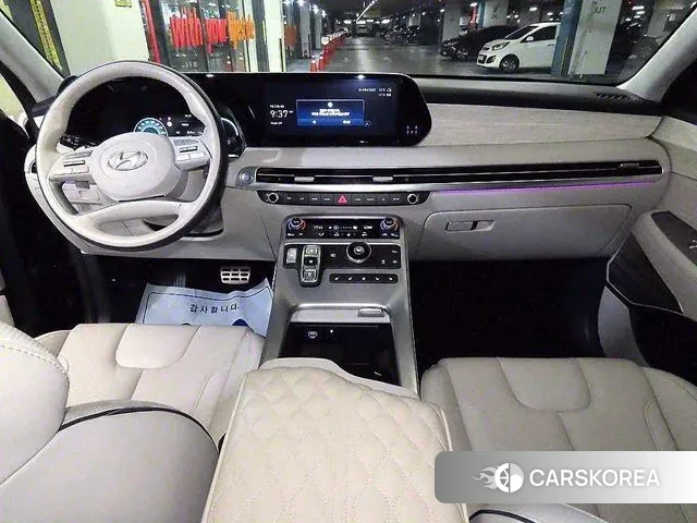 Hyundai The New Palisade id 3425330 из Кореи 20