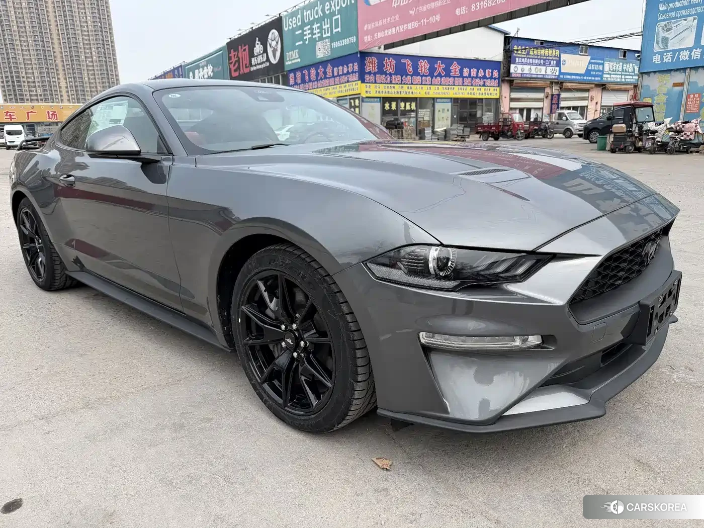 Ford Mustang id 4674286 из Китая 23