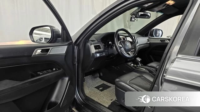 Ssangyong Rexton Sports Cannes id 4708696 из Кореи 20