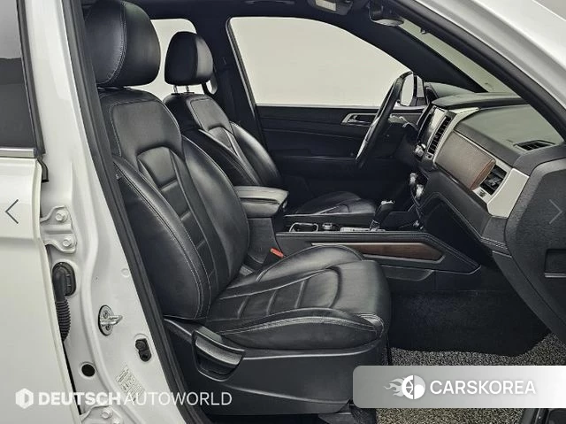 Ssangyong G4 Rexton id 4628736 из Кореи 20