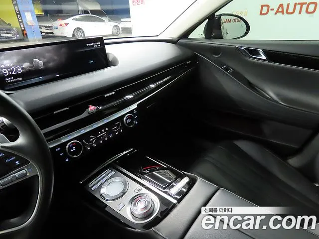 Genesis G80 (RG3) id 2817978 из Кореи 20