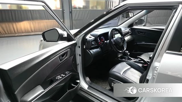 Ssangyong Berry New Tivoli id 4250406 из Кореи 30