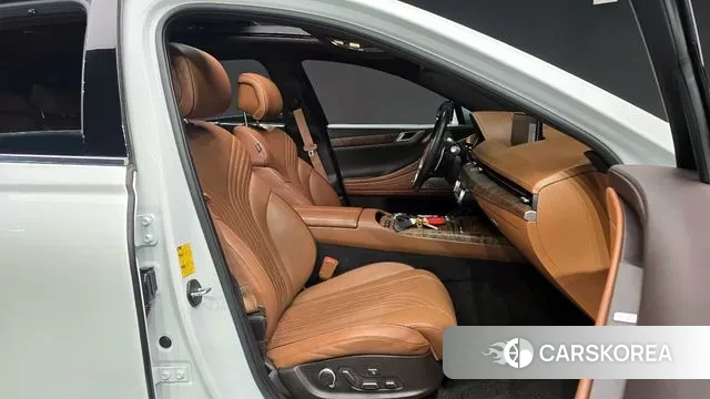 Genesis G80 (RG3) id 3777457 из Кореи 20