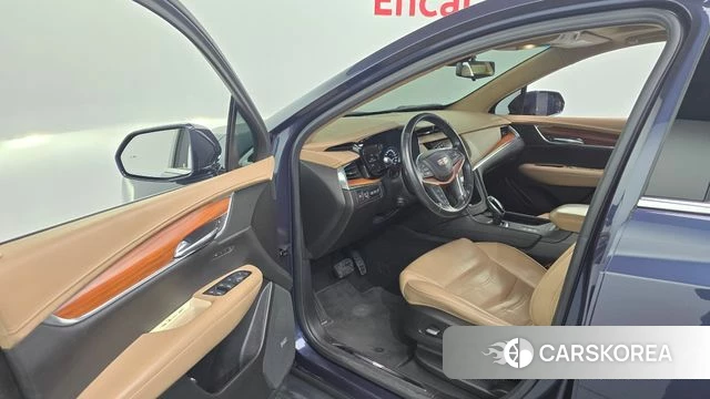 Cadillac XT5 id 3873388 из Кореи 20