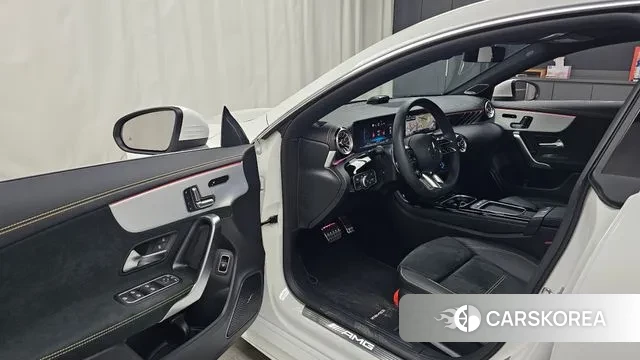 Mercedes-Benz CLA-Class C118 id 3528370 из Кореи 20