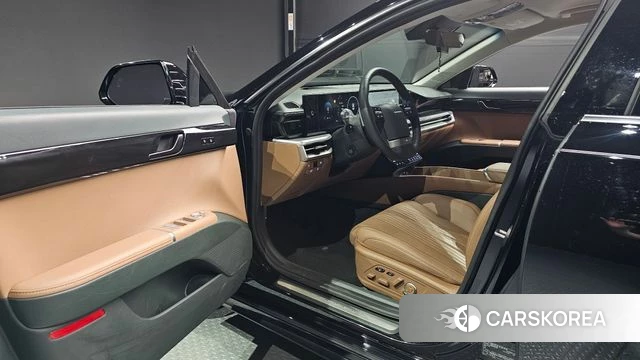 Hyundai Grandeur (GN7) id 4428079 из Кореи 20