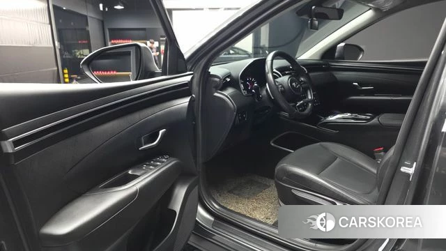 Hyundai Tucson (NX4) id 4383428 из Кореи 20