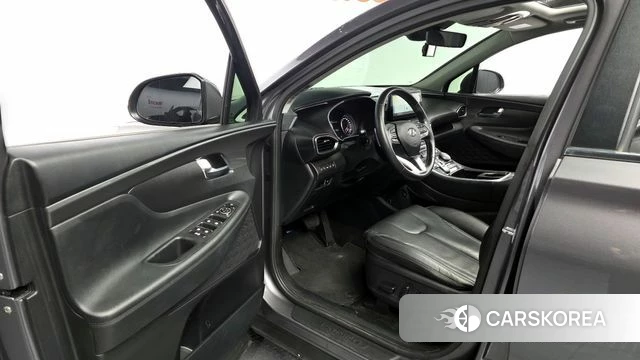 Hyundai The New Santa Fe id 4344129 из Кореи 36